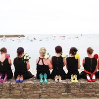 demoiselles d'honneur