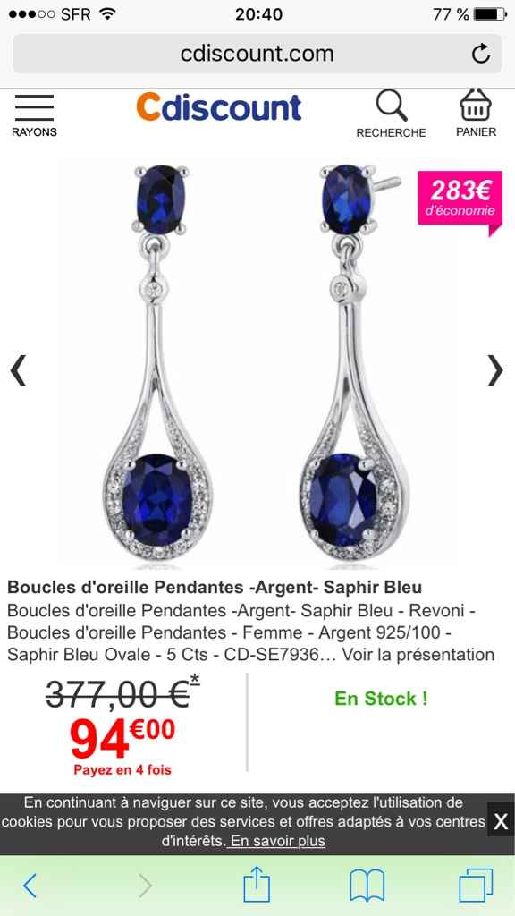 Besoin d'aide pour les boucles d'oreilles - 1