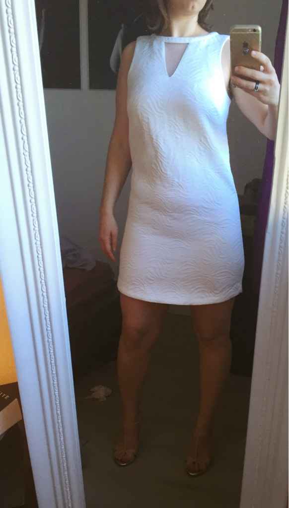 Petite victoire personnelle - 1