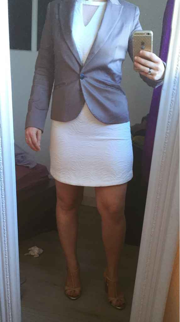 Petite victoire personnelle - 2