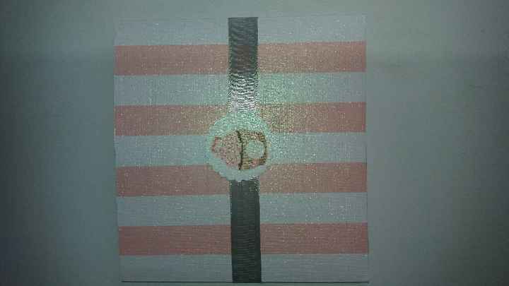 Faire part gourmandise maison - 1