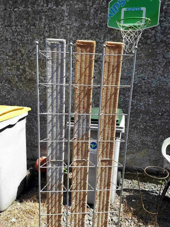 Palette bienvenue et plan de table - 4