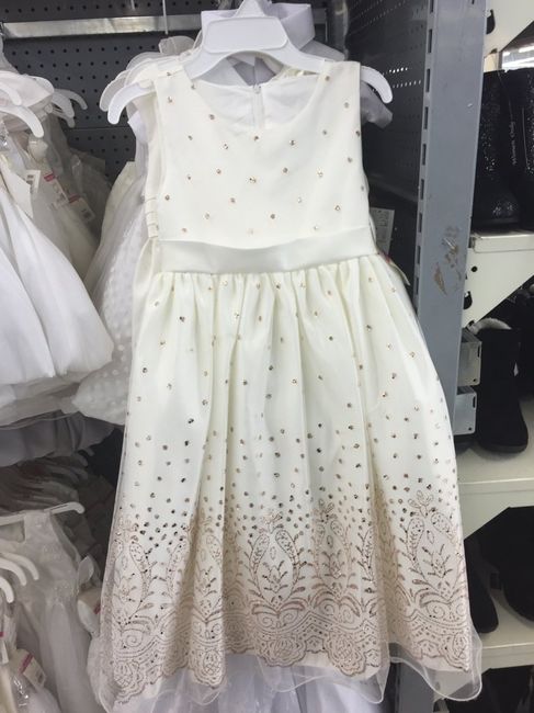 La robe de ma mini dh ! - 1