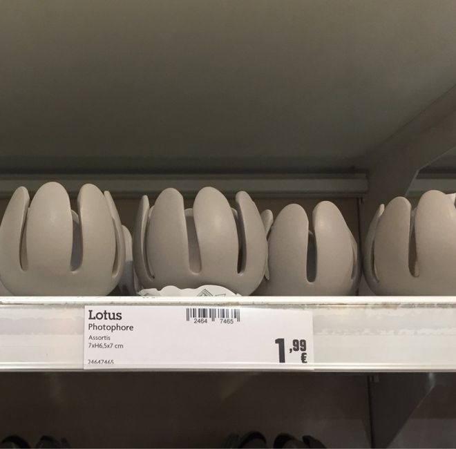 Essai centre de table - 3