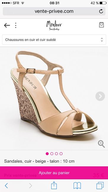 A vos chaussures !! Montrez-moi, vos jolis souliers - 2