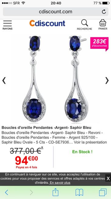 Besoin d'aide pour les boucles d'oreilles - 1