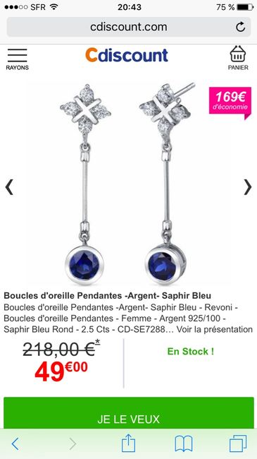Besoin d'aide pour les boucles d'oreilles - 1