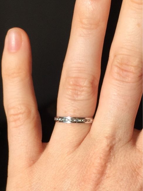 Nos précieuses *_____* - 1