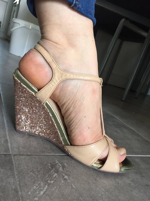 Mes chaussure de soirée - 3