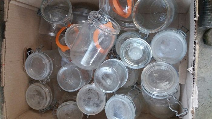 Divers contenants - 2