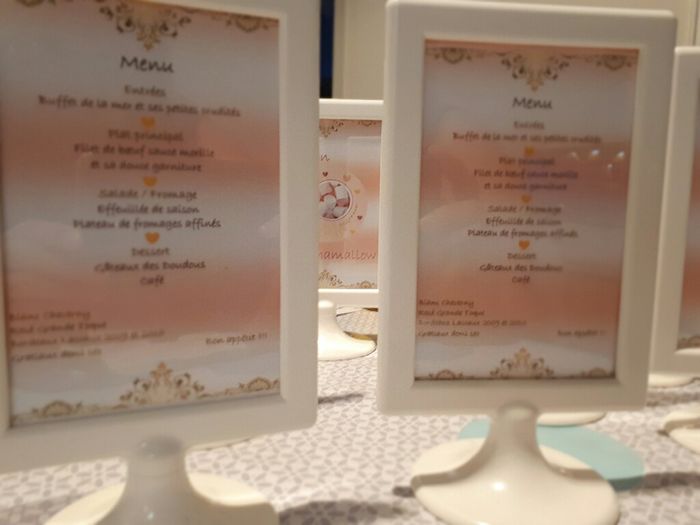 Menu - 2