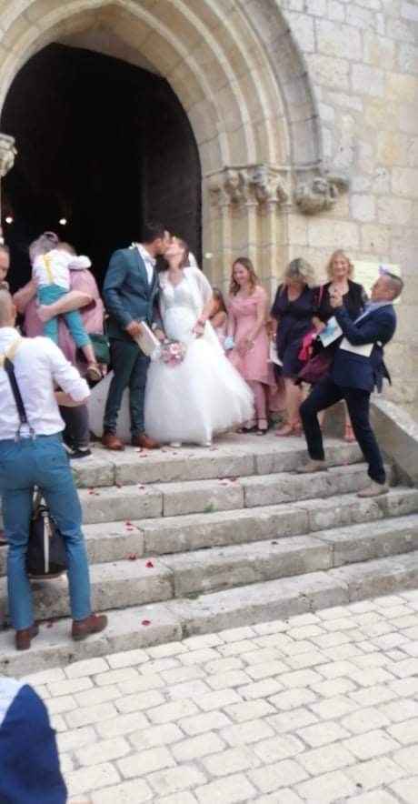 Union de notre amour - 1