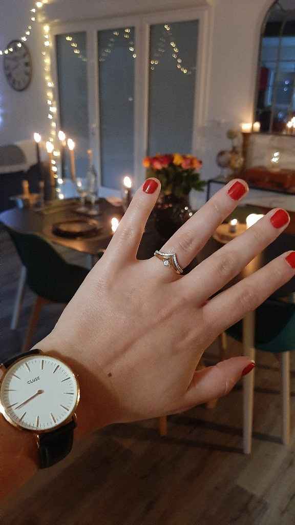 Les alliances : or, argent ou autre ? - 1