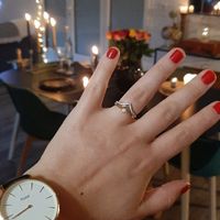 Les alliances : or, argent ou autre ? - 1