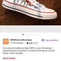 Chaussures mariage 😌 - 1