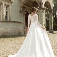 Montrez moi vos robes de mariées !! - 1