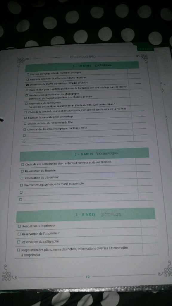 Mon indispensable - 1