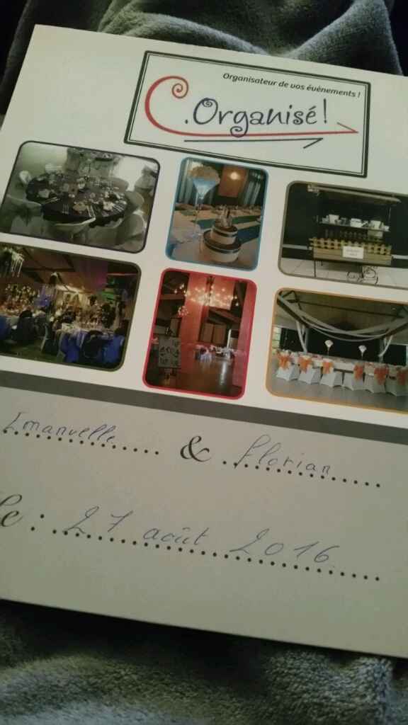 Une chose de plus de faite - 1