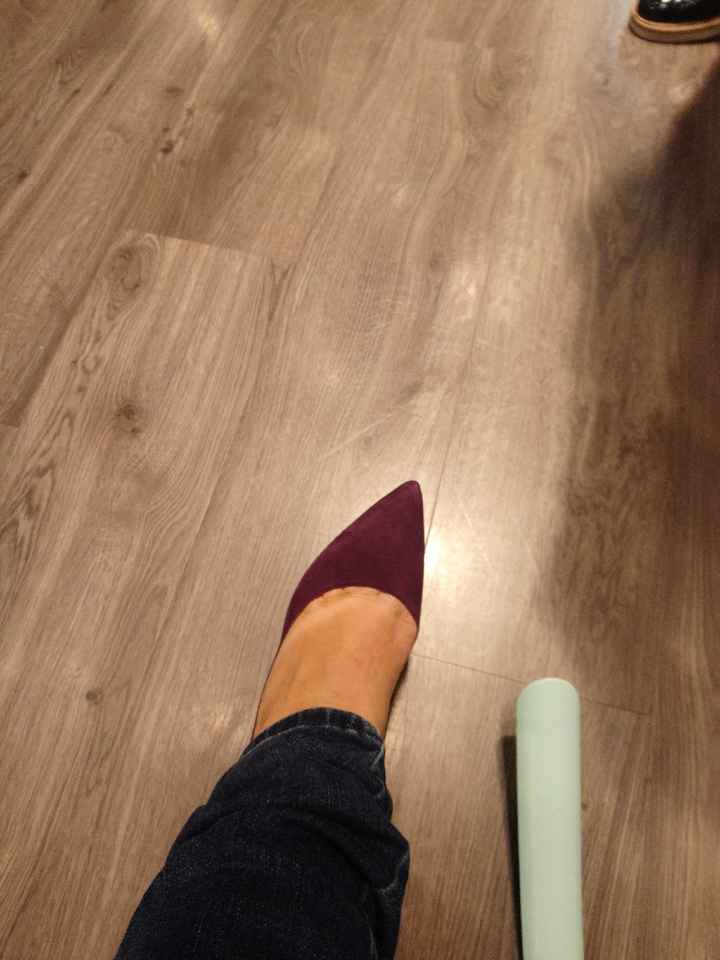 Chaussures de mariée - 2