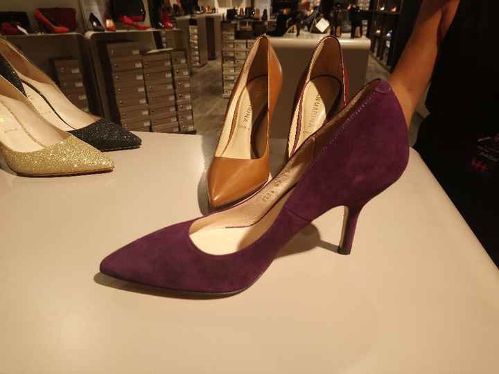 Chaussures de mariée - 3