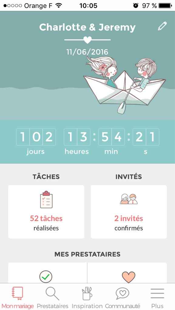 Montrez moi vos compteurs!! - 1