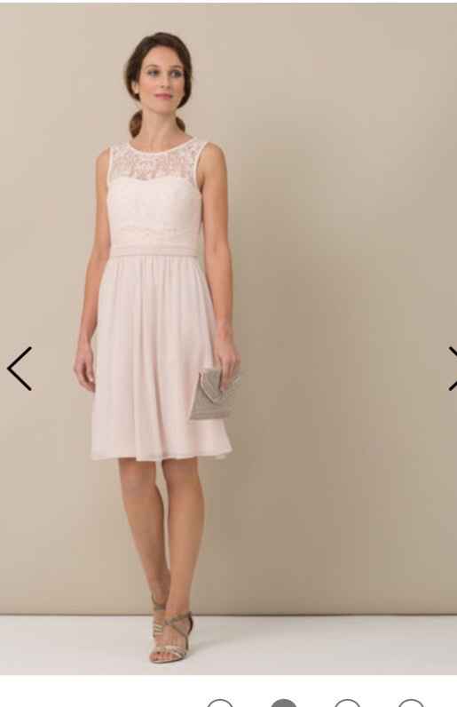 Robe du lendemin : happy!!!!! - 1