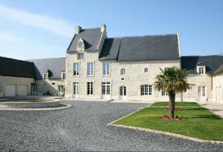 Quel est votre lieu de réception ? - 1