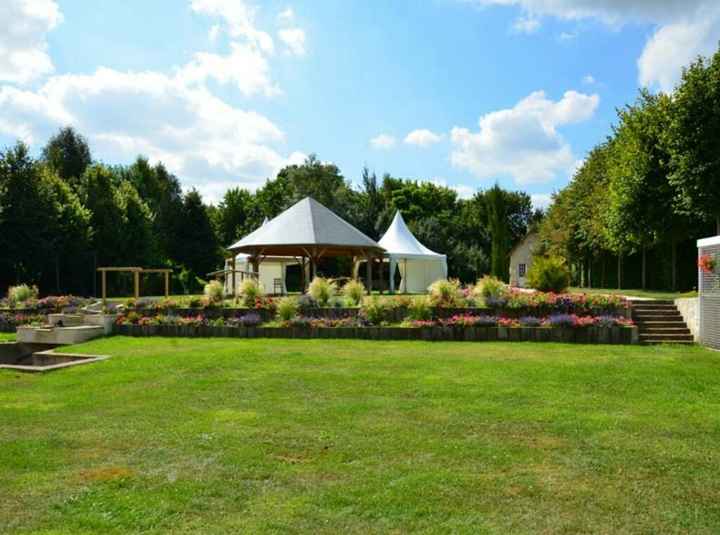 Quel est votre lieu de réception ? - 3