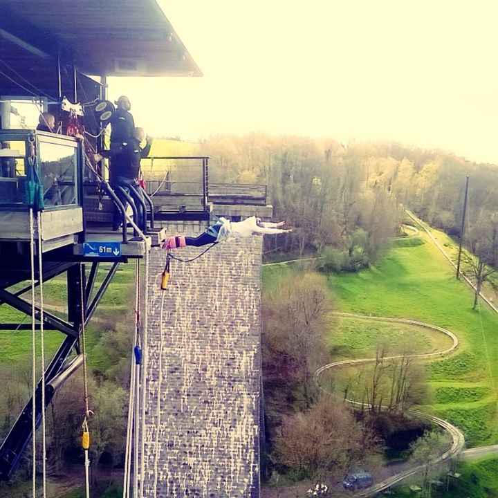 Avez-vous déjà fait votre EVJF ? - 1