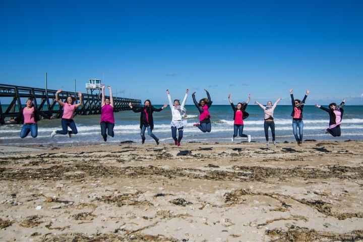 Avez-vous déjà fait votre EVJF ? - 2