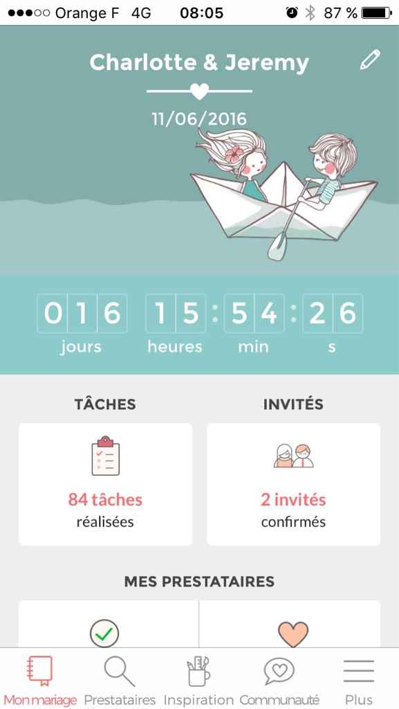 Montrez moi vos compteurs ; ) - 1