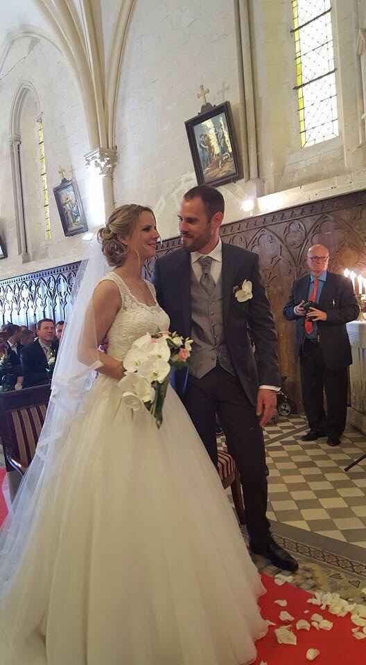 Notre jour j est passé! - 5