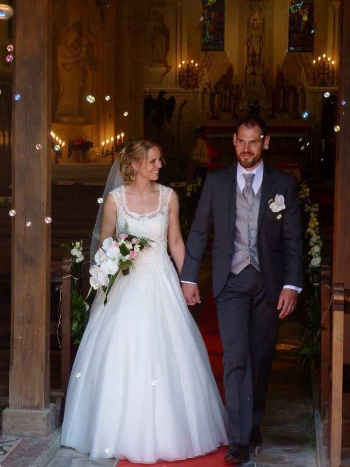 Notre jour j est passé! - 6