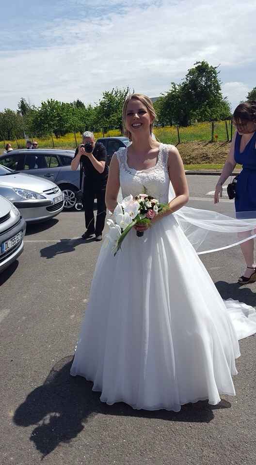 Notre jour j est passé! - 7