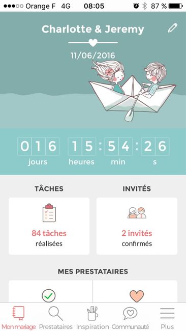 Montrez moi vos compteurs ; ) - 1