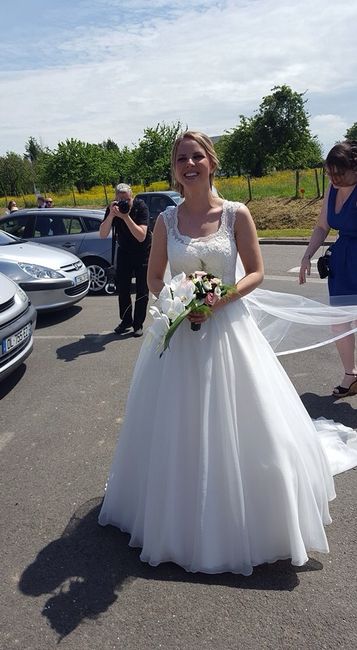 Comment sont vos robe - 1
