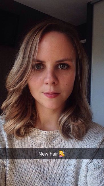 Changement de tête! c'est mon tour! - 2