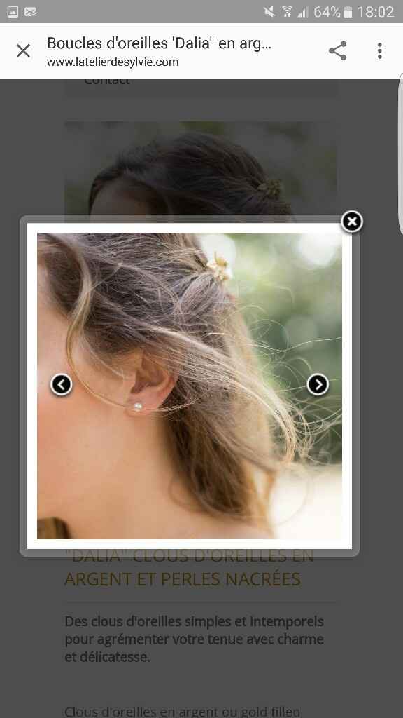 Heureuse voici mes bijoux - 1