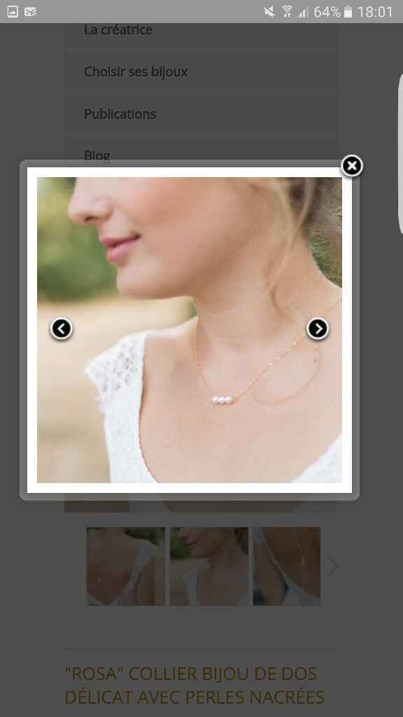 Heureuse voici mes bijoux - 2