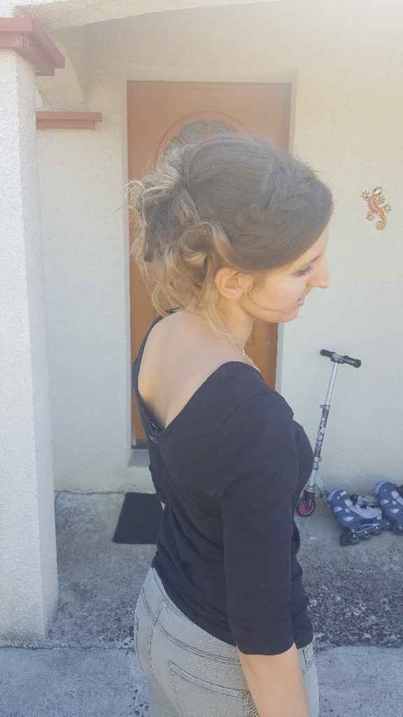 Ma coiffure - 2