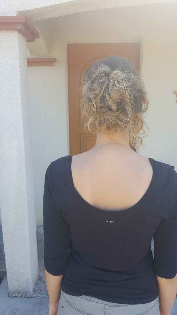 Ma coiffure - 5