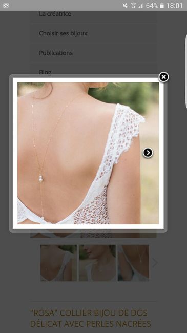 Heureuse voici mes bijoux - 3