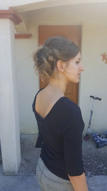 Ma coiffure - 4