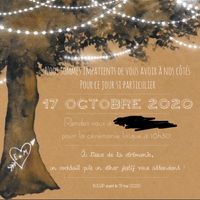 Faire part par e-mail - 1