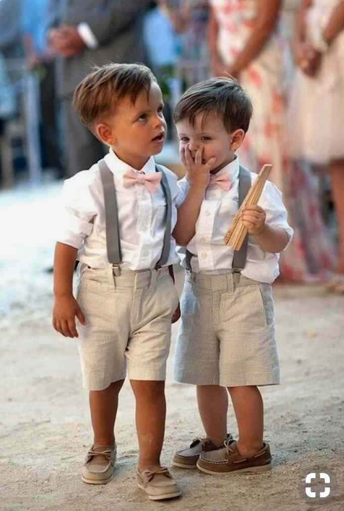 Garcon ceremonie mariage hot sale