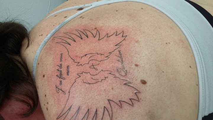 Tatouage !! - 1
