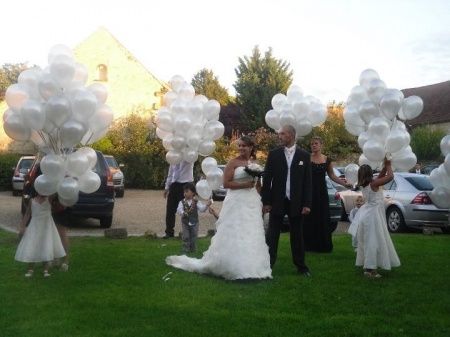 idées déco ballons