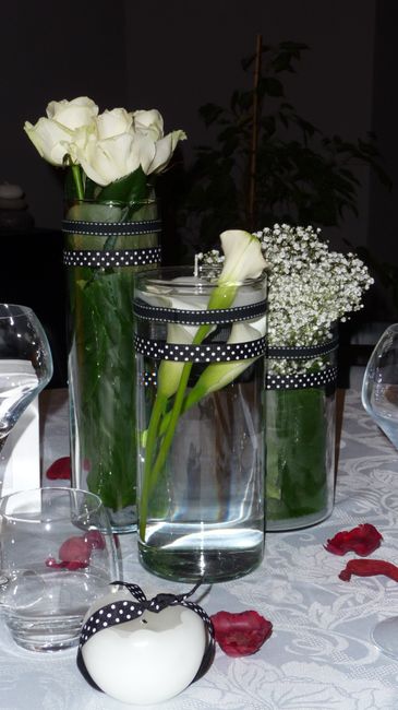 déco centre de table