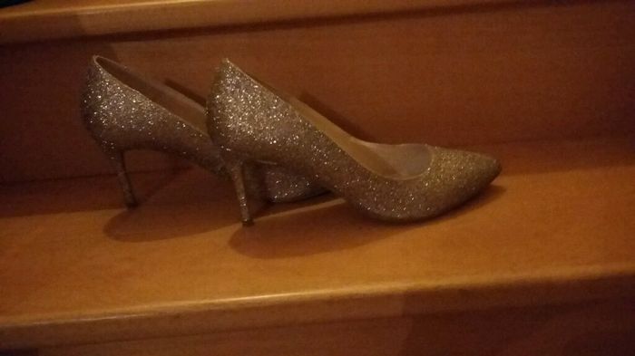 Où avez-vous trouvé vos chaussures ? - 1