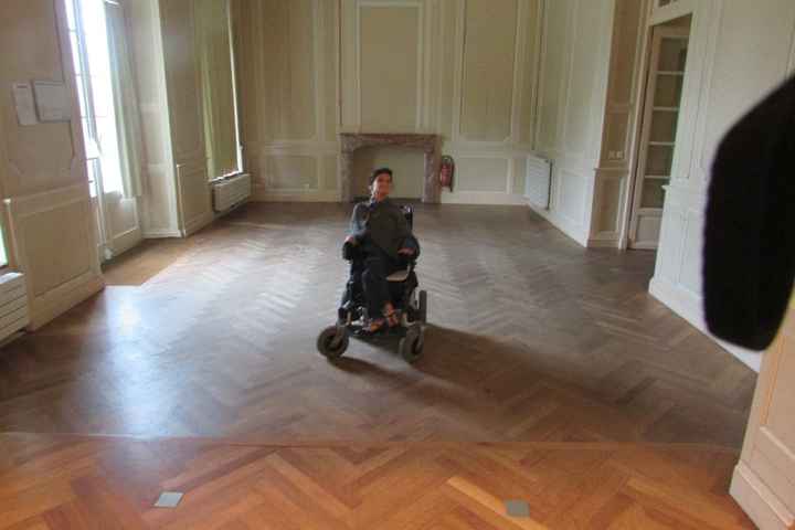 la petite salle 